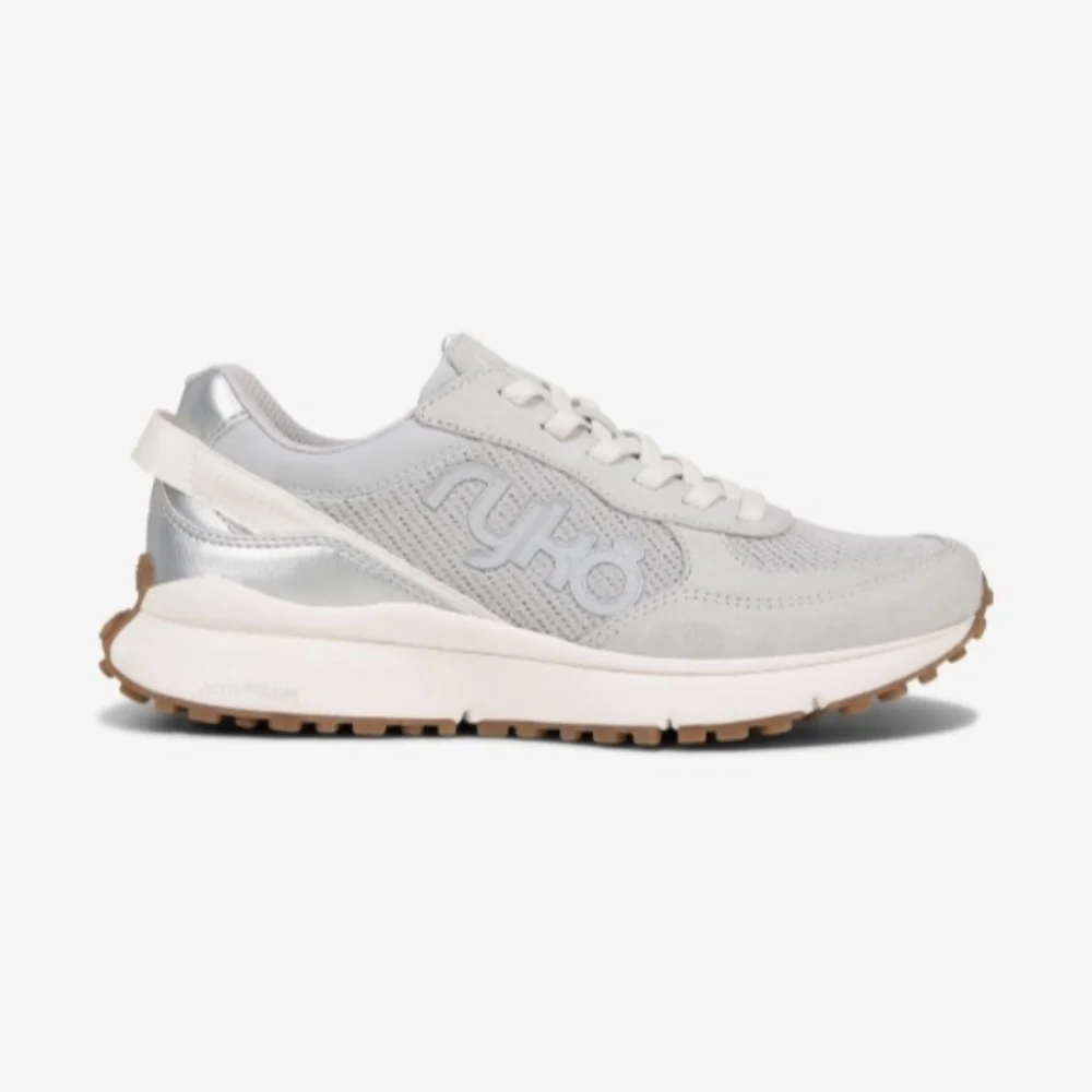 Ryka Made For Women Jog On Slip On Sneaker (WIDE)